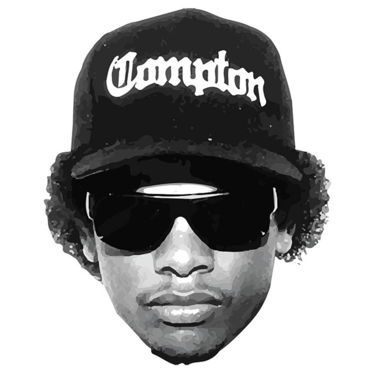 Eazy E - Rapper - Poster | Canvas Wall Art Print