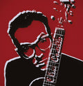 Elvis Costello Pop Art - Poster | Canvas Wall Art Print