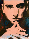 Eminem - Stylised Pop Art - Rapper - Poster | Canvas Wall Art Print