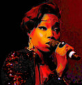 Estelle - Rapper - Poster | Canvas Wall Art Print