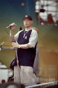 Everlast At Woodstock Painting - Rapper - Poster | Canvas Wall Art Print