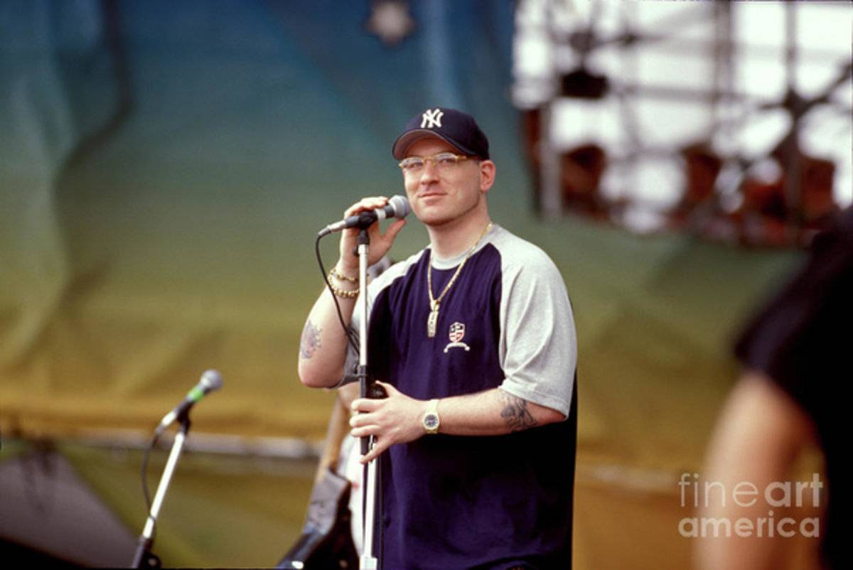 Everlast - Rapper - Poster | Canvas Wall Art Print