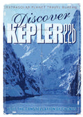 Exoplanet 02 Travel Kepler 22B - Poster | Canvas Wall Art Print