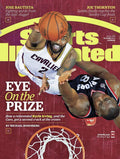 Eye On The Prize How A Reinvented Kyrie Irving, And The Sports Illustrated Cover - Poster | Canvas Wall Art Print