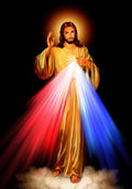 My God Jesus - Poster | Canvas Wall Art Print