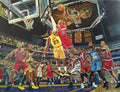 Fantasy League - Poster | Canvas Wall Art Print
