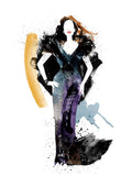 Fashion 3 - Poster | Canvas Wall Art Print