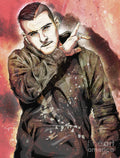 Fianso - Rapper - Poster | Canvas Wall Art Print