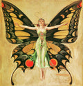 Flapper - Digital Remastered Edition - Poster | Canvas Wall Art Print
