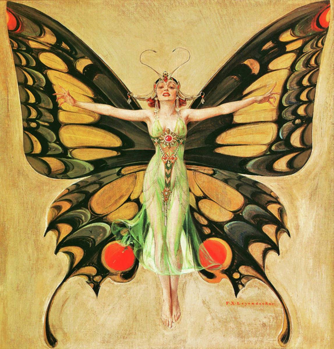 Flapper - Digital Remastered Edition - Poster | Canvas Wall Art Print