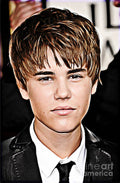 For The Belieber In You - Rapper - Poster | Canvas Wall Art Print