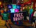 Free Brady 001 - Poster | Canvas Wall Art Print