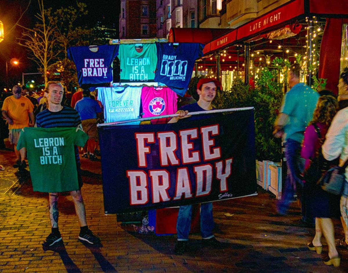 Free Brady 001 - Poster | Canvas Wall Art Print