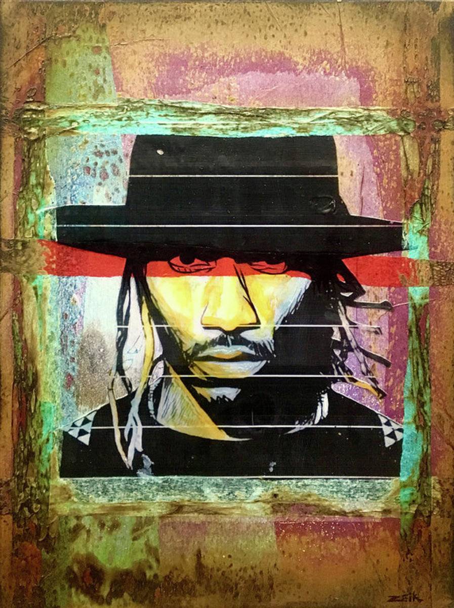 Future - Rapper - Poster | Canvas Wall Art Print