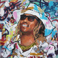 Future - Rapper - Poster | Canvas Wall Art Print