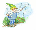 Garden Magic - Poster | Canvas Wall Art Print