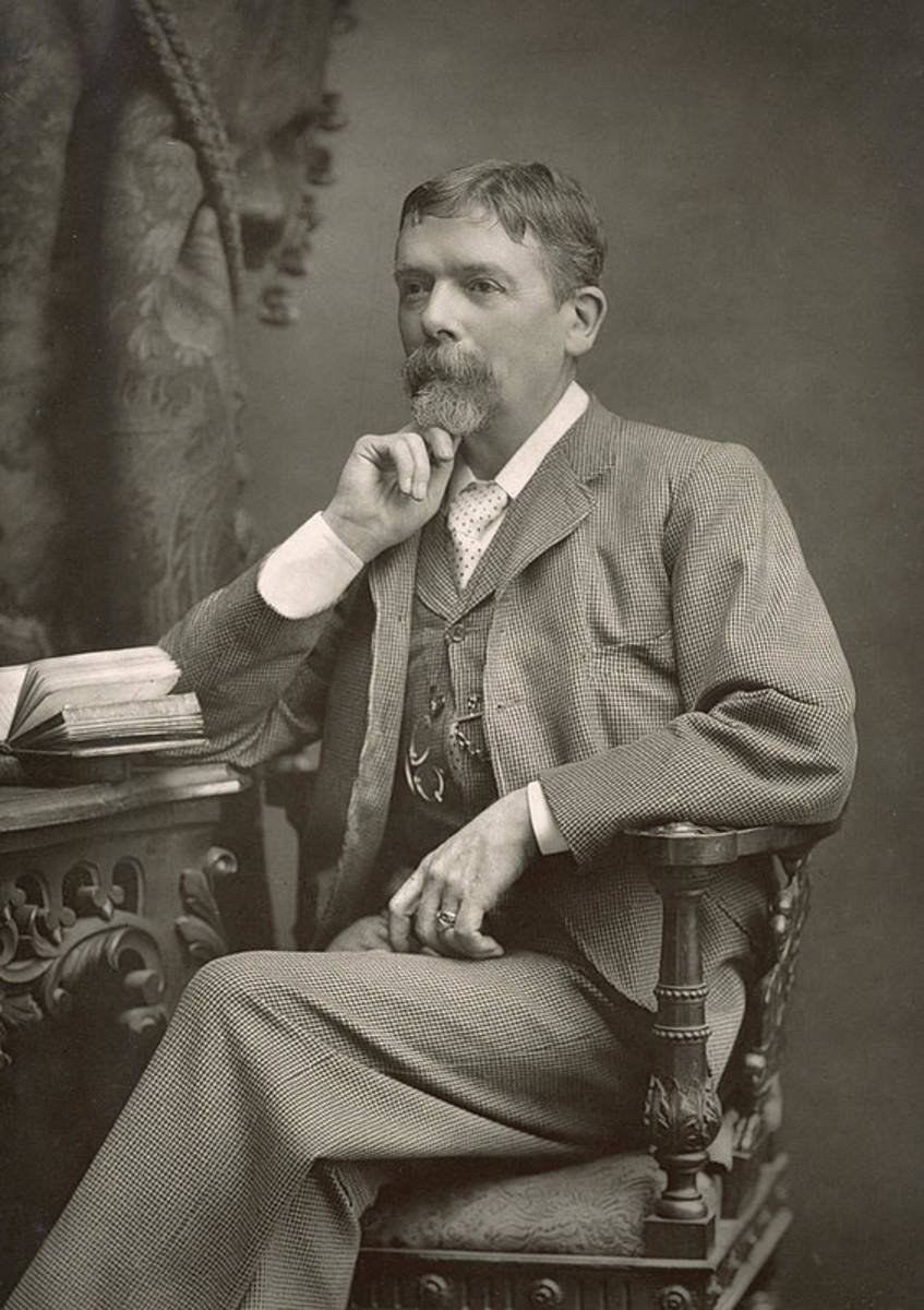 George Du Maurier - Poster | Canvas Wall Art Print