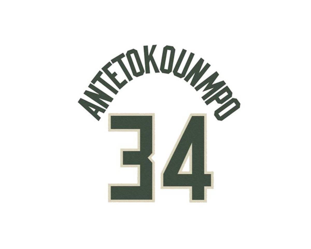 Giannis Antetokounmpo - Poster | Canvas Wall Art Print