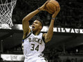 Giannis Antetokounmpo, Milwaukee Bucks - Poster | Canvas Wall Art Print