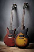 Gibson Les Paul Junior Guitars - Poster | Canvas Wall Art Print