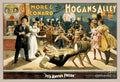 Gilmore And Leonard In Their Irish Nonsensicality - Poster | Canvas Wall Art Print