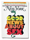 Good News About Sex - Poster | Canvas Wall Art Print