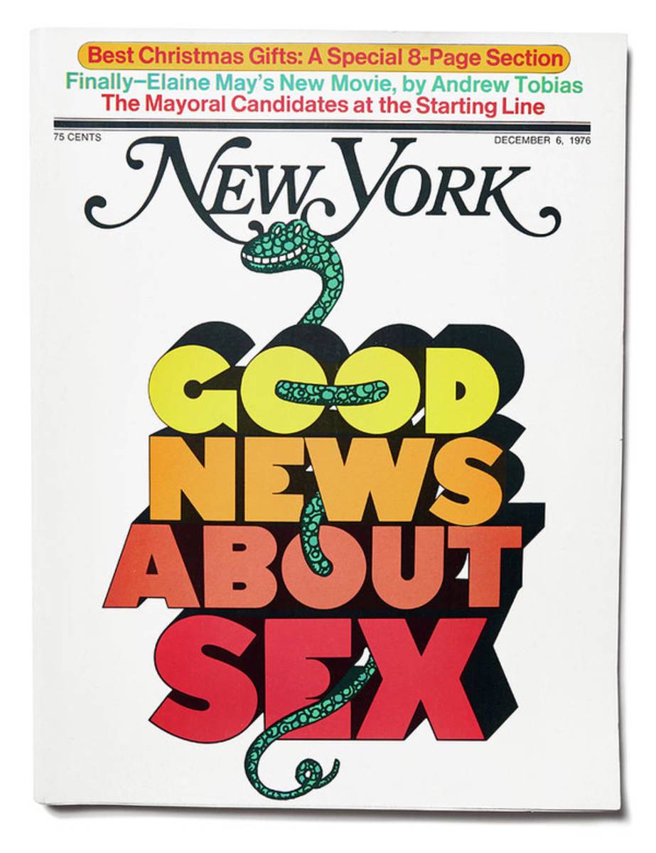 Good News About Sex - Poster | Canvas Wall Art Print
