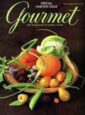 Gourmet Cover Featuring A Variety Of Fruit - Poster | Canvas Wall Art Print