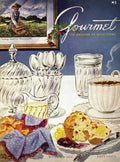 Gourmet Cover Illustration Of Cranberry Muffins - Poster | Canvas Wall Art Print