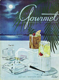 Gourmet Cover Of Cocktails - Poster | Canvas Wall Art Print