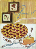 Gourmet Cover Of Cranberry Pie - Poster | Canvas Wall Art Print