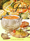 Gourmet Cover Of Pumpkin Soup - Poster | Canvas Wall Art Print