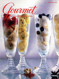 Gourmet Magazine Cover Featuring Ice Cream - Poster | Canvas Wall Art Print