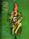 Gq Cover Featuring Salvador Dali - Poster | Canvas Wall Art Print