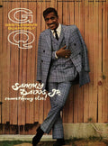 Gq Cover Featuring Sammy Davis Jr - Poster | Canvas Wall Art Print