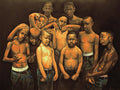 Grown Babies - Rapper - Poster | Canvas Wall Art Print