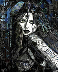 Guilty Angel - Poster | Canvas Wall Art Print