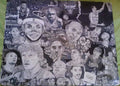 Hall Of Fame - Poster | Canvas Wall Art Print