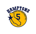 Hamptons Five - Poster | Canvas Wall Art Print