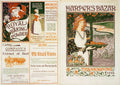 Harper'S Bazar Thanksgiving - Poster | Canvas Wall Art Print