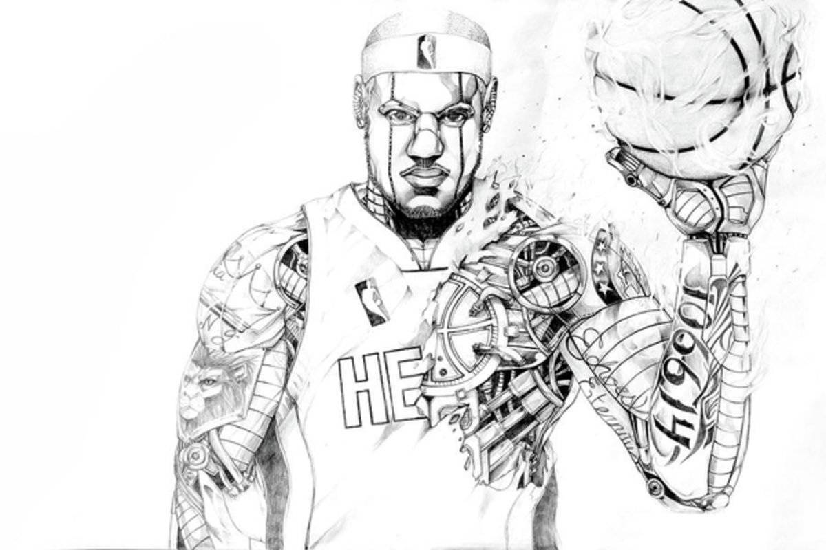 Heart In The Game - Poster | Canvas Wall Art Print