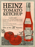 Heinz 1910S Usa - Poster | Canvas Wall Art Print