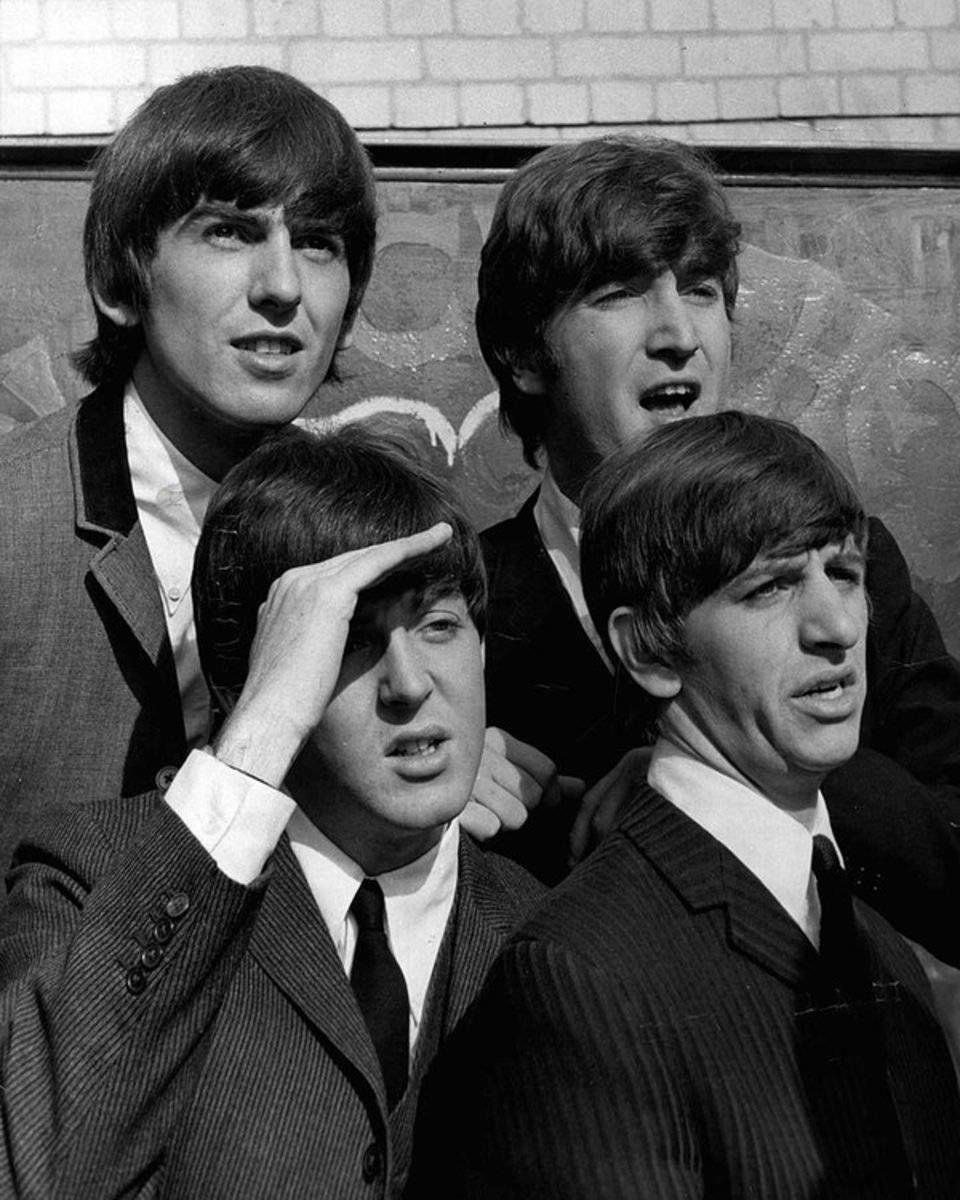 The Beatles - Poster | Canvas Wall Art Print