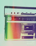 Hi-Fi Pop - Poster | Canvas Wall Art Print