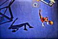 His Airness Michael Jordan - Poster | Canvas Wall Art Print