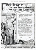 Historic Fertilizer Advertisement - Poster | Canvas Wall Art Print