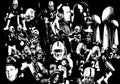 History Raider Nation A Collage - Poster | Canvas Wall Art Print