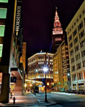Horseshoe Casino - Poster | Canvas Wall Art Print
