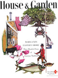 House And Garden Cover - Poster | Canvas Wall Art Print