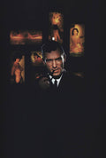 Hugh Hefner - Poster | Canvas Wall Art Print